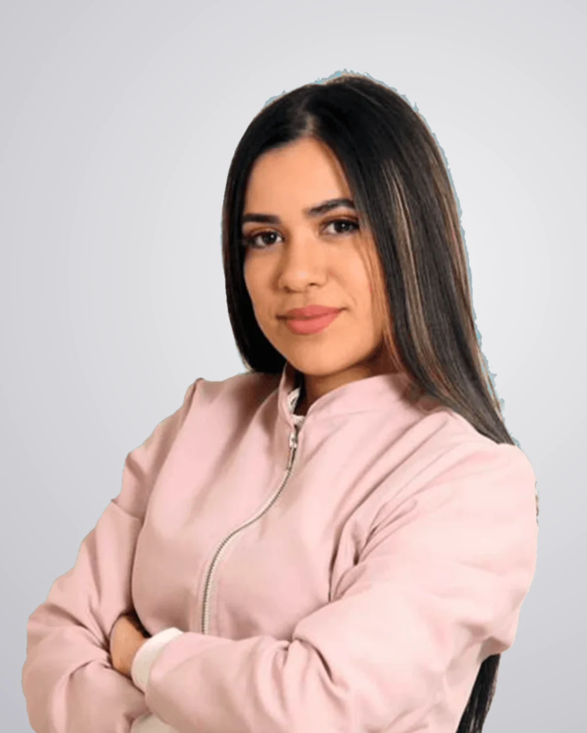 Retrato de la Dra. Eva Nicole González